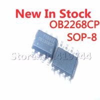 5PCS/LOT OB2268CP SOP-8 OB2268CPC OB2268 LCD power chip SOP8  In Stock NEW original IC