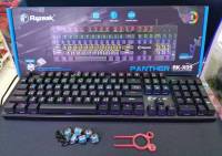 Keyboard METAL MECHANICAL Razeak Panther  # RK-X09