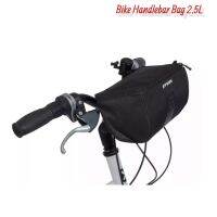 Bike Handlebar Bag 2.5L กระเป๋า คาดแฮนด์รุ่น 300 ขนาด 2.5 ลิตร