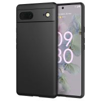 Funda Trasera จากซิลิโคน Suave Para Google Pixel 7 Pro, Carcasa Mate Para 7A Google Pixel 8 Pro Google7 5G 6A 6 Pro Pixel6a