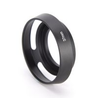 New 37 39 40.5 43 46 49 52 55 58 62 67 Mm Metal Lens Hood For FOR Leica Canon Nikon