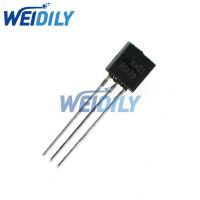 ◈๑♠ 10PCS BS170 TO-92 TO92 Triode Transistor New