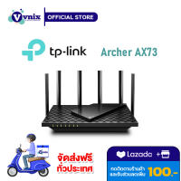 Archer AX73 TP-Link เร้าเตอร์ AX5400 Dual-Band Gigabit รับสมัครตัวแทนจำหน่าย  By Vnix Group