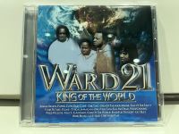 1   CD  MUSIC  ซีดีเพลง WARD 21     KING OF THE WOND      (K7H26)