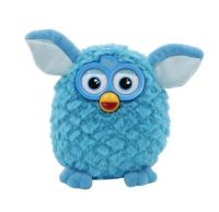 มาใหม่ล่าสุดอิเล็กทรอนิกส์ของเล่นแบบโต้ตอบ Phoebe Furby สัตว์เลี้ยง Fuby นกฮูก Elves การบันทึก Plush พูดคุยของเล่นอัจฉริยะของขวัญ Furbiness Boom