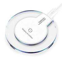 Fantasy Wireless Charger แท่นชาร์จไร้สาย ถ้าโทรศัพท์ไม่รองรับการชาร์จไร้สาย ต้องใช้แผ่นรับสัญญาณเพิ่มน่ะครับ (อ่านก่อนสั่งน่ะครับ)