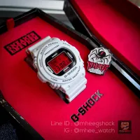 Sneaker Freaker x GShock DW5700SF-1แพ๊กเกจโลงศพ Limitedที่มีเพียง100เรือนในโลกมีขายแต่ในออสเตรเลีย