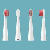 ❡ 10Pcs/Set For BAIR K3 Kid Toothbrush Heads Colorful Smart Electric Tooth Replacement Dental Clean DuPont Brush Nozzles Heads