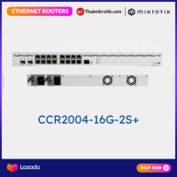 Mikrotik CCR2004-16G-2S+