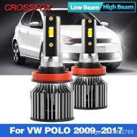 【LZ】○  120W 20000LM Canbus H7 LED Car Headlight LED Light Bulb Turbo Auto Lamp For VW POLO 2009 2010 2011 2012 2013 2014 2015 2016 2017