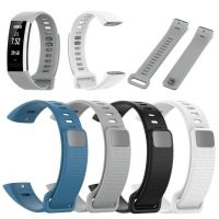 Soft Silicone Adjustable Bracelet Strap Watch Band Wristband Replacement for Huawei Band 2/Band 2 Pro/ERS-B19/ERS-B29 strap