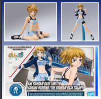 (เหลือ1ชิ้น) 4573102616791 gundam base hgbf fumina hoshino [gundam base color]