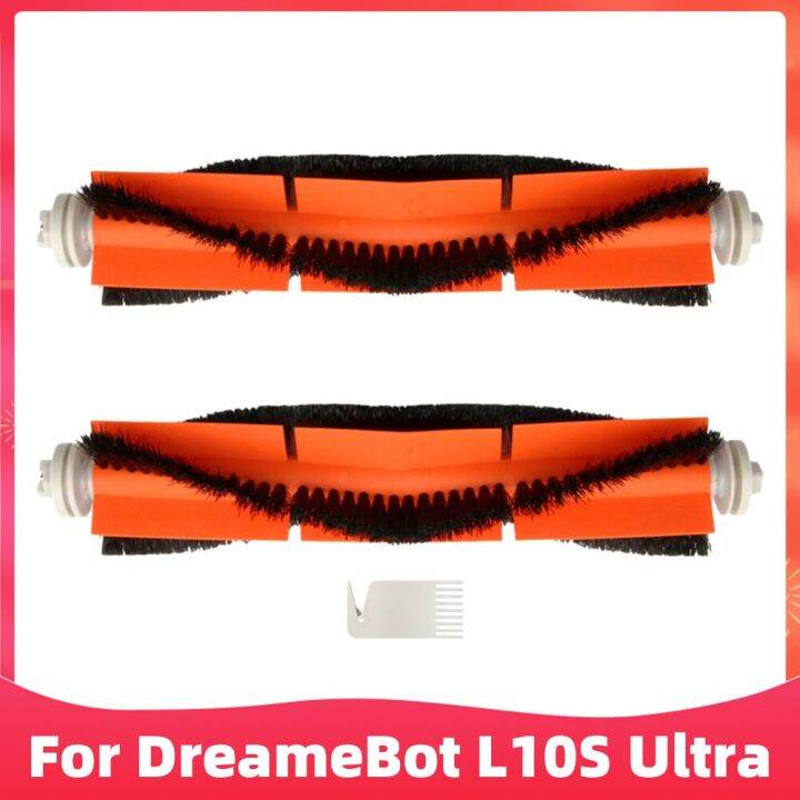 สำหรับ-dreame-bot-l10s-อะไหล่เครื่องดูดฝุ่นหุ่นยนต์พิเศษอุปกรณ์เสริมแปรงด้านข้างหลักตัวกรอง-hepa-ไม้ถูพื้นเศษผ้า