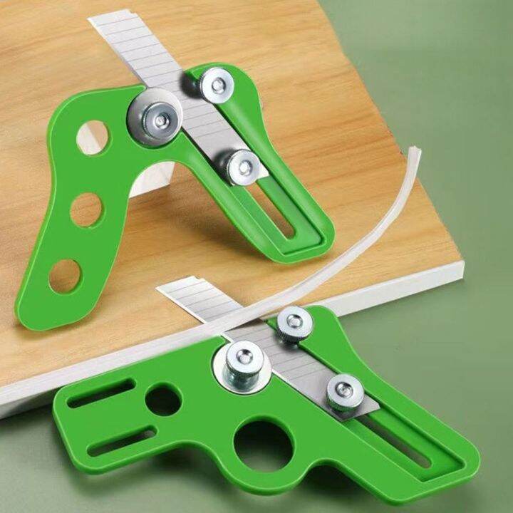 NANMEN PVC Strip Gypsum Board Manual Remove Paint Board Edge Band