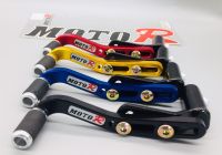 คันเกียร์ มีเนียมปรับระดับ MOTO-R ใส่ได้ทุกรุ่น มีหลายสี - ทอง/น้ำเงิน/แดง/เงิน เกรดอย่างดี อะไหล่มอร์เตอร์ไซค์