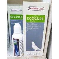 Ecocure สมุนไพรหอมต้านอนุมูลอิสระในสัตว์เลี้ยง แบ่งแพ็ค 50 ML