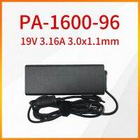 AD-6019A PA-1600-96ของแท้ไฟอะแดปเตอร์สำหรับ Samsung 19V 3.16A 3.0X1.1Mm 60W