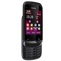 สำหรับ Ori Nokia C2-03 O penline ปลดล็อคสองซิมการ์ด2.6นิ้ว2.0MP วิทยุ FM 2กรัม GSM Touch Screen Java PHO COD