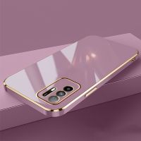 เคส5G สำหรับ Oppo A94,เคสชุบเหลี่ยมหรูหรา OPPO Reno 5Z เคสโทรศัพท์ Reno 6Z หลังซิลิโคนกันกระแทก CPH2211เคส CPH2237