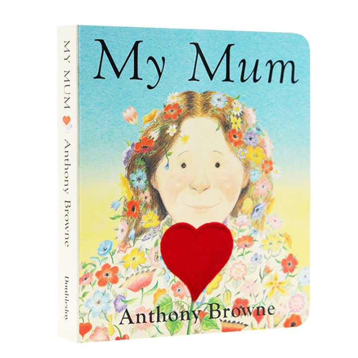 my-dad-my-mum-two-2-volumes-of-paper-books-sold-together-anthony-browne-anthony-brown-junior-english-enlightenment-0-3-4-5-6-years-old