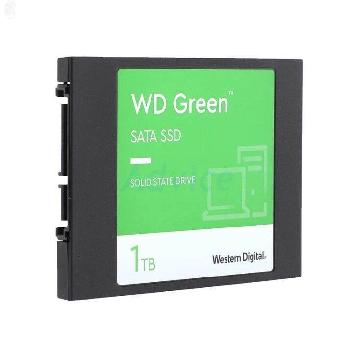 ลด-50-พร้อมส่ง-wd-ssd-เอสเอสดี-1-tb-sata-green-wds100t3g0a-ขายดี