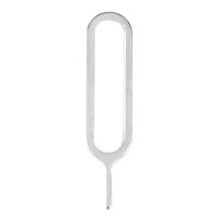 New Phone Card Pin For Iphone Smartphone Take Sim Card Remover Tool Pin Needle Replacement Parts For ShipShopping HOT SIM Tools