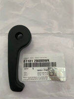 81181-2B000สำหรับ Hyundai ELANTRA SANTA FE Sonata YF I45 HANDLE ASSY HOOD LATCH RELEASE ฐาน ASSY HOOD LATCH REL