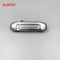 Right Side Rear Door Handle Outside Use For Mitsubishi Pajero V33 Exterior Handle Chrome MB669792 RH