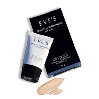 ▶️EVE’S Smooth Sunscreen 50 PA+++ 15g.ครีมกันแดด อีฟส์ สูตรใหม่ [ สินค้ามาใหม่ ]