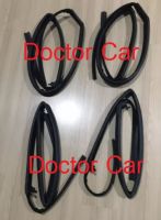 Doctor Car ยางสักหลาดร่องกระจก สักหลาดในร่องกระจก ประตูหน้า หลัง ขวา/ซ้าย  โตโยต้า คัมรี่ แคมรี่ Toyota Camry 2002-2006 ACV30