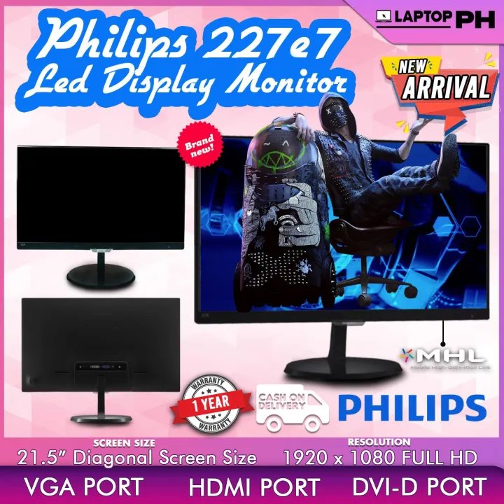 philips 227e7