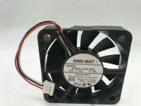 NMB 5010 2004KL-04W-B59 DC12V 0.14A 5cm fan （2023/ต้นฉบับ） power amplifire fan พัดลมระบายอากาศ