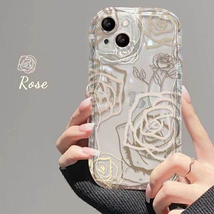 Cute Rabbit Flower Floral Case For Tecno Spark Go 2024 POP 8 Spark 20C ...