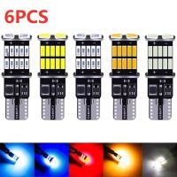 【CW】6/2X T10 W5W Canbus Car LED Bulb For BMW Mini Cooper R56 R53 E90 E46 F20 F10 E39 Z4 Interior Dome Light Trunk Lamp Parking Light