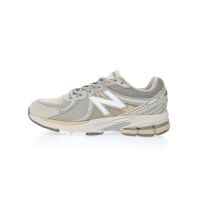 New Balance-NB860-4  Spring and summer pure original N-shaped 860 series breathable and comfortable sports shoes retro fashion trend mens and womens shoes casual and versatile anti-skid and wear-resistant couple running shoes