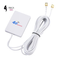 【support】 【COOL】 4กรัม/3กรัม28dBi LTE GWi-Fi เสาอากาศขยาย USble เราเตอร์บรอดแบนด์ WiFi SMA อินเตอร์เฟซ4กรัม/3กรัม QNAIT