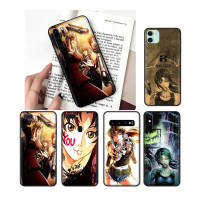 NO14 Black Lagoon Protective เคสโทรศัพท์ หรับ VIVO Y51A Y52S Y15 Y70T Y51S Y70S Y20S Y10 Y73 Y5S Y74S Y70 Y76 Y20I Y12S Y11S S7E Y73S Y11 Y12 Y31 Y75 Y15A Y31S Y20 Y19 Y21 Y76S Y17 Y51 T1 Y21S Y33S Y15S ซิลิโคน ปก