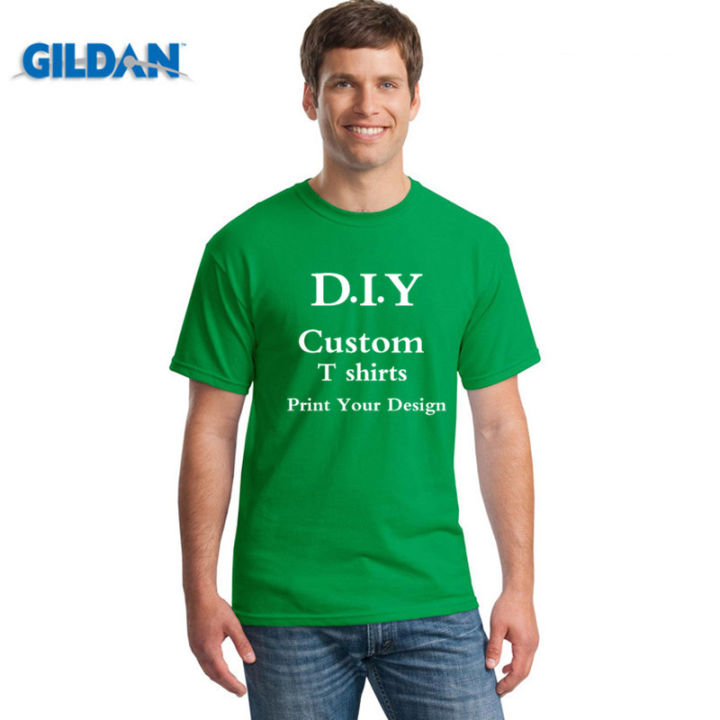 gildan-ที่กำหนดเองพิมพ์เสื้อยืดผู้ชายผ้าฝ้าย100-ฮาราจูกุด้านบน-diy-ของคุณเช่นภาพหรือโลโก้เสื้อยืดแฟชั่นที่กำหนดเองท็อปส์ซูผู้ชาย