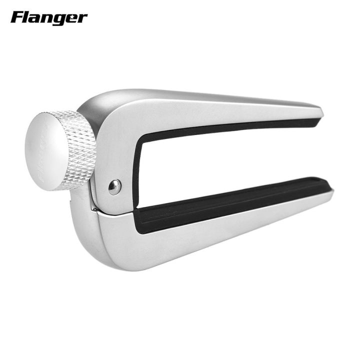 flanger-fc-09-อุปกรณ์คาโป้-สำหรับ-acousticclassicalfolk-6-สาย