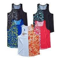 hot【DT】 leaves Man Distant Runnning Speed  Athlete Field Singlet Customizable