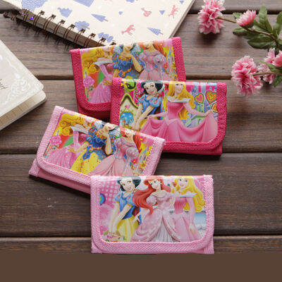 12PCS เด็กวันเกิด Party Favor Purse Princess Wallt Party ตกแต่ง Supply ของที่ระลึก