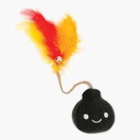 พร้อมส่ง--+สุด Catit Pirates Catnip Toy – Bomb, Pouch of Gold ลดราคาถูกสุด ของเล่น ของเล่นแมว ของเล่นแมวโต แมวเด็ก ของเล่นสัตว์เลี้ยง กรง ลัง เป้ อุปกรณ์สัตว์เลี้ยง อาหาร