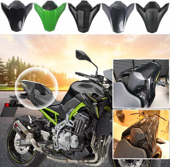 z900 rear seat