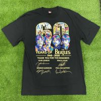 The Beatles ขอบคุณสำหรับความทรงจำเสื้อ Rockers เสื้อยืด # Bunkface Ukays มี Iklim Dinamik Meditasi Kejora Juru ผู้ชายเสื้อยืด