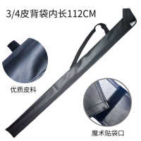 Billiard Rod Box Table Ball Arm Barrel Black Eight Rod Bags Billiard Bag Nine-Ball Rod Barrel Storage Box Billiard Barrel