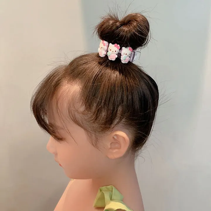 hair clip for kids girls set tali sa buhok for kids girl set hair  accessories for