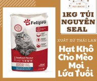 Hạt FELIPRO thức ăn cho mèo túi 1kg - Hạt khô cho mèo thumbnail