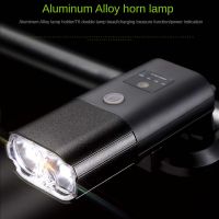 Bicycle Light 1000Lumen 4000MAh Handlebar USB Charging Highlight Road Cycling Highlight