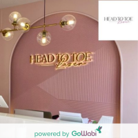 [E-voucher] Head To Toe Studio - แว๊กซ์บราซิลเลี่ยน (30 นาที)