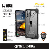 UAG Plasma Series Phone Case for Samsung Galaxy Note 20 Ultra with Military Drop Protective Case Cover - Grey